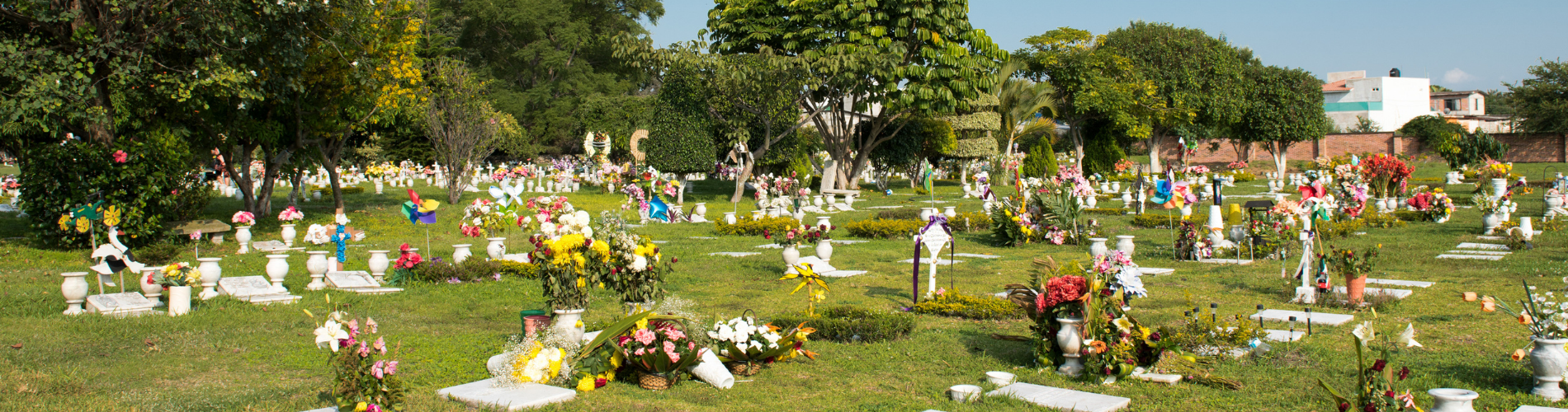 Panteones Municipales